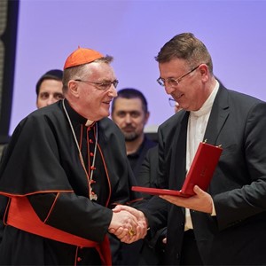 Koncertom "Iubili sonus" proslavljena 25. obljetnica nadbiskupske službe kardinala Josipa Bozanića